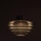Lampe à Suspension Verona par Svend Middelboe pour Nordic Solar, Danemark, 1960s 5