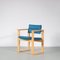 Pine Chair by Ate Van Apeldoorn for Houtwerk Hattem, Netherlands, 1960s 2