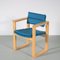 Pine Chair by Ate Van Apeldoorn for Houtwerk Hattem, Netherlands, 1960s 1
