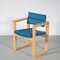 Pine Chair by Ate Van Apeldoorn for Houtwerk Hattem, Netherlands, 1960s, Image 1