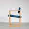 Chaise en Pin par Ate Van Apeldoorn pour Houtwerk Hattem, Pays-Bas, 1960s 3