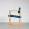 Pine Chair by Ate Van Apeldoorn for Houtwerk Hattem, Netherlands, 1960s 3