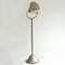 Art Deco Floor Lamp with Adjustable Nickel Shade attributed to Gispen for Willem Hendrik Gispen, 1920s, Image 5