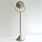 Art Deco Floor Lamp with Adjustable Nickel Shade attributed to Gispen for Willem Hendrik Gispen, 1920s 11