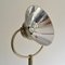Art Deco Floor Lamp with Adjustable Nickel Shade attributed to Gispen for Willem Hendrik Gispen, 1920s 8