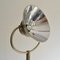 Art Deco Floor Lamp with Adjustable Nickel Shade attributed to Gispen for Willem Hendrik Gispen, 1920s, Image 8