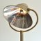 Lámpara de pie Art Déco con pantalla ajustable de níquel atribuida a Gispen para Willem Hendrik Gispen, años 20, Imagen 13