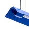 Small Misalliance Ral Ultramarine Suspended Light by Lexavala 5