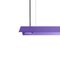 Small Misalliance Ral Lavender Suspended Light by Lexavala 5