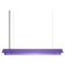 Small Misalliance Ral Lavender Suspended Light by Lexavala 1