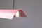 Small Misalliance Ex Antique Pink Suspended Light by Lexavala 5