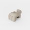 Misty Beige Aurora Armchair by Nelson Araujo 8