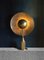 Metropolis Brass Table Lamp by Jan Garncarek 5