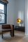 Metropolis Brass Table Lamp by Jan Garncarek, Image 11