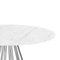 Madama White Carrara Marble Table by LapiegaWD 2