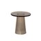 Bent Side Table in High Smoky Grey from Pulpo, Image 2