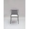 Schwarzer Capri Stuhl mit Sitzkissen von Cools Collection 4