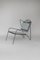 Schwarzer Capri Sessel mit Rückenlehne und Sitzkissen von Cools Collection 5