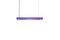 Lampe à Suspension Medium Misalliance Ex Lavender par Lexavala 5