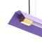 Small Misalliance Ex Lavender Suspended Light by Lexavala 4