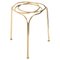 Gold Flow Stool by LapiegaWD 1