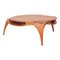 Table Basse Sankao en Bois d'Iroko par Henka Lab 1