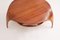 Sankao Couchtisch aus Iroko Holz von Henka Lab 6