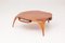 Sankao Coffee Table in Iroko Wood by Henka Lab, Image 2