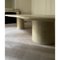 Sculptural 2 Legs Dining Table 200 from Urban Creative, Image 9