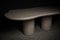 Sculptural 2 Legs Dining Table 200 from Urban Creative 4