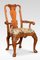 19th Century Walnut Childs Armchair, Image 1