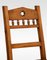 19th Century Oak Metamorphic Chair 2