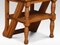 19th Century Oak Metamorphic Chair 3