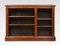 Small Mahogany Open Bookcase, Image 1