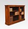 Small Mahogany Open Bookcase, Image 6