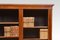 Small Mahogany Open Bookcase, Image 3