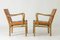 Set of Armchairs by Elias Svedberg, 1930s, Image 3