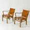 Armchairs by Elias Svedberg, 1930s, Set of 2 2