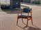 GM11 Teak Desk Armchair from Glostrup, 1960s 3