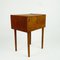 Small Scandinavian Teak Chest of Drawers attributed to Aksel Kjersgaard for Odder Denmark, 1960s 13