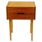 Petite Commode Scandinave en Teck attribuée à Aksel Kjersgaard pour Odder Denmark, 1960s 1