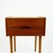 Small Scandinavian Teak Chest of Drawers attributed to Aksel Kjersgaard for Odder Denmark, 1960s 4