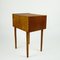 Petite Commode Scandinave en Teck attribuée à Aksel Kjersgaard pour Odder Denmark, 1960s 11