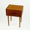 Small Scandinavian Teak Chest of Drawers attributed to Aksel Kjersgaard for Odder Denmark, 1960s, Image 3