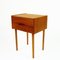 Small Scandinavian Teak Chest of Drawers attributed to Aksel Kjersgaard for Odder Denmark, 1960s 14