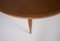 Großer runder ausziehbarer Tisch von Finn Juhl 4