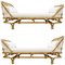 Mid-Century Bamboo Daybeds, Italy, 1960s, Set of 2, Image 1