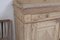 Swedish Gustavian Empire Pine Sideboard 15