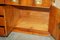 Vintage Burr Yew Military Campaign Sideboard 18