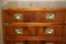 Enfilade Militaire Vintage Burr Yew 5
